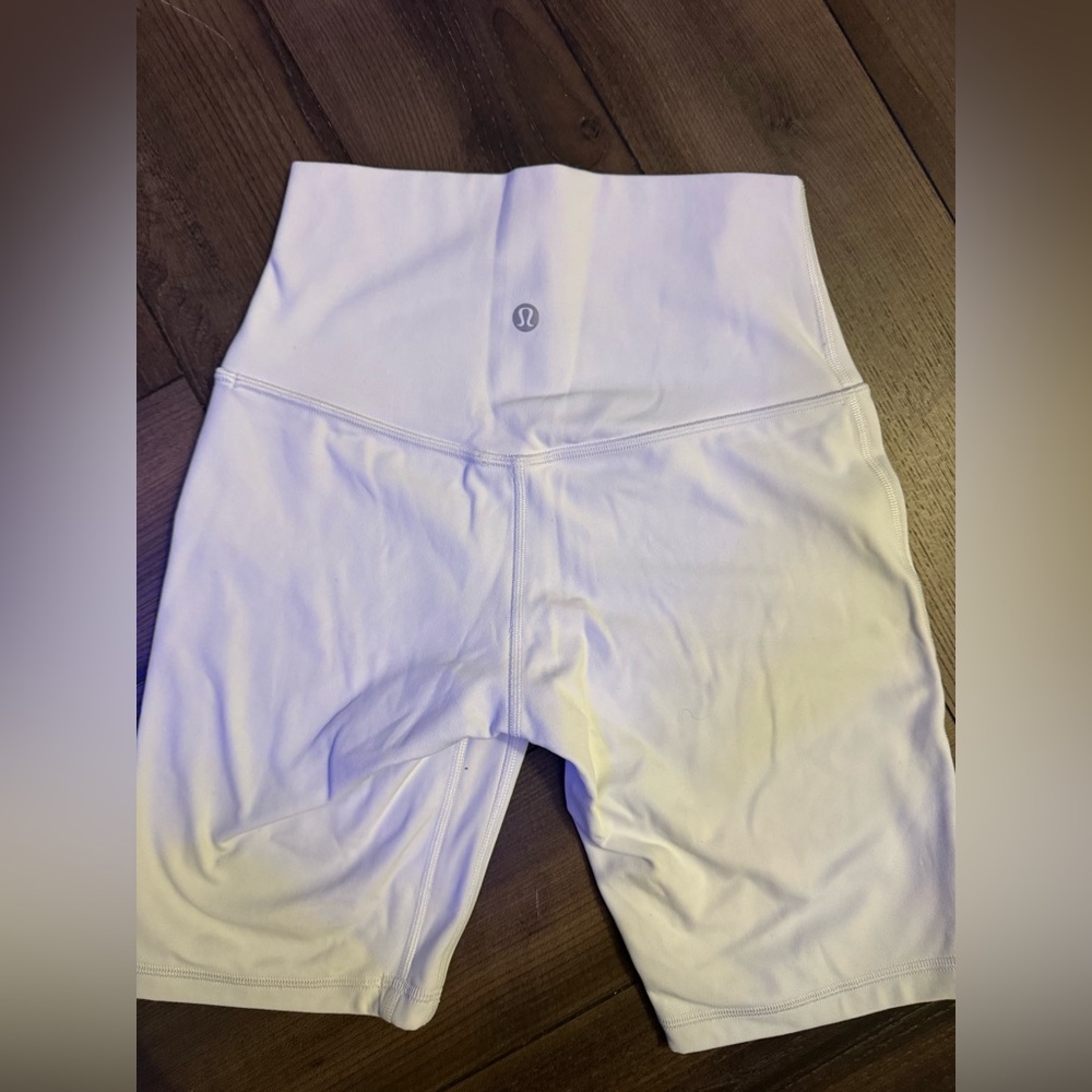 Lululemon Align Shorts Size 4